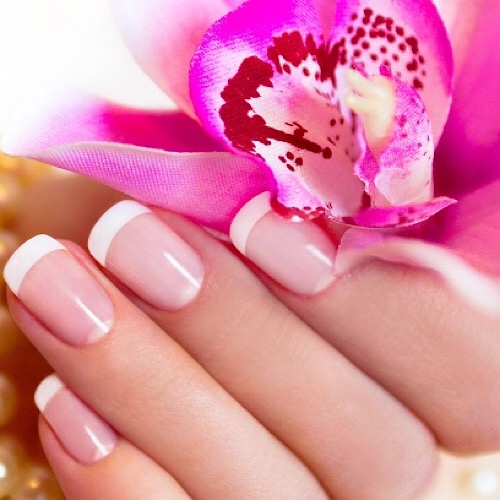 nails enhancement